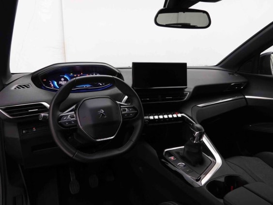 Peugeot 3008 1.2 T 130 Allure Pack Bleu