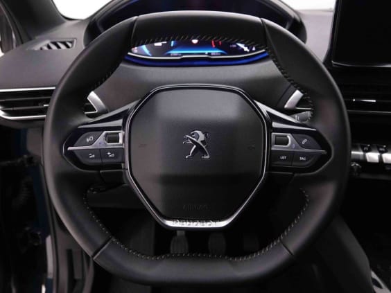 Peugeot 3008 1.2 T 130 Allure Pack Bleu