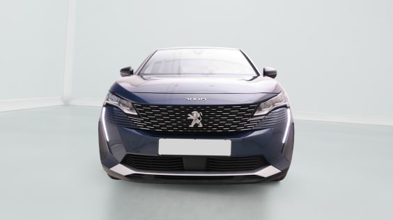 Peugeot 3008 1.2 T 130 Allure Pack Bleu