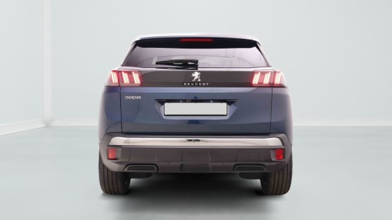 Peugeot 3008 1.2 T 130 Allure Pack Bleu