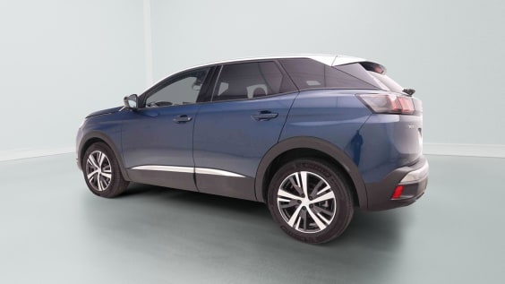 Peugeot 3008 1.2 T 130 Allure Pack Bleu