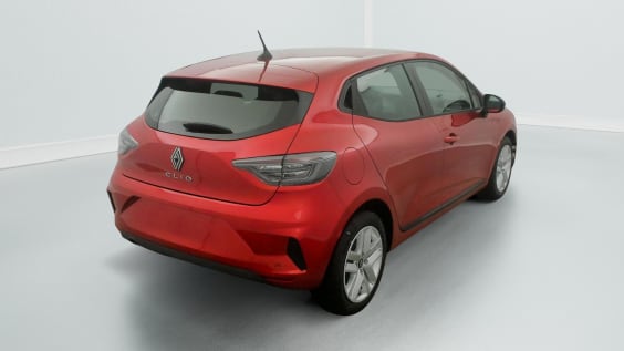 Renault CLIO 5 TCE 90 CH GSR2 EVOLUTION Rouge Flamme