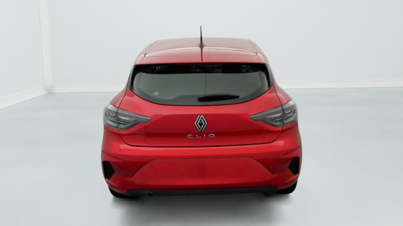 Renault CLIO 5 TCE 90 CH GSR2 EVOLUTION Rouge Flamme