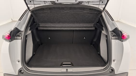 Peugeot 2008 100 S&S BVM6 Allure Blanc Okenite
