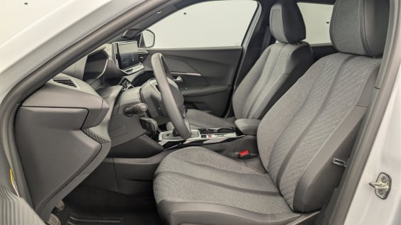Peugeot 2008 100 S&S BVM6 Allure Blanc Okenite