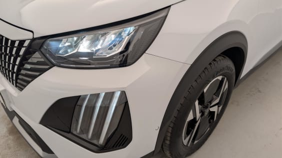 Peugeot 2008 100 S&S BVM6 Allure Blanc Okenite