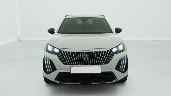 Peugeot 2008 100 S&S BVM6 Allure Blanc Okenite
