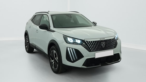 Peugeot 2008 100 S&S BVM6 Allure Blanc Okenite