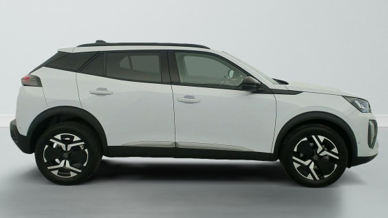 Peugeot 2008 100 S&S BVM6 Allure Blanc Okenite