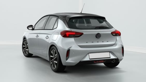 Opel Corsa 1.2 100 GS BVM6 Argent