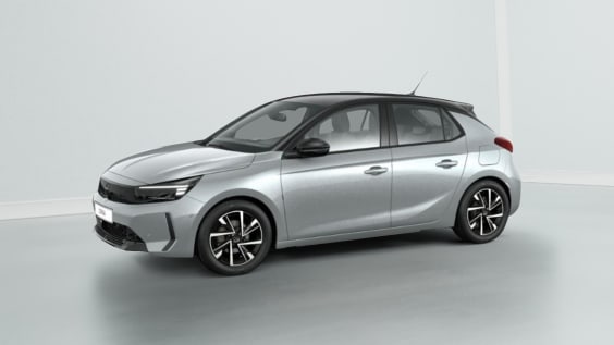 Opel Corsa 1.2 100 GS BVM6 Argent