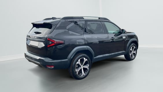 Dacia BIGSTER 1.8 hybrid 155 journey Noir