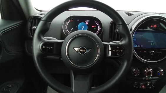 Mini Countryman F60 LCI Countryman 136 ch BVA7 Cooper Sage Green Metallic