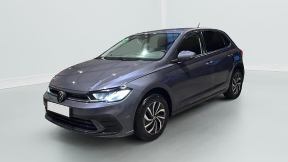 Volkswagen POLO 1.0 tsi 95 vw edition dsg7 Gris Cendre