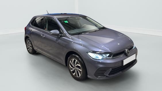 Volkswagen POLO 1.0 tsi 95 vw edition dsg7 Gris Cendre