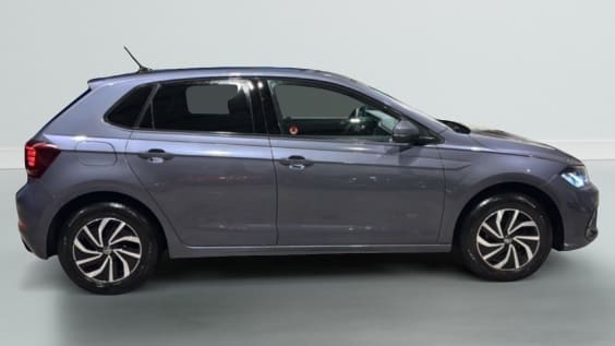 Volkswagen POLO 1.0 tsi 95 vw edition dsg7 Gris Cendre