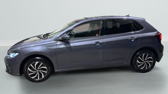 Volkswagen POLO 1.0 tsi 95 vw edition dsg7 Gris Cendre