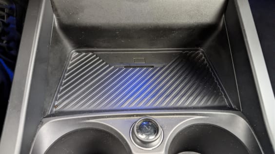 BMW Serie 1 F70 120d 163 ch DKG7 M Sport Skyscraper Grau