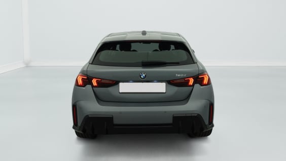 BMW Serie 1 F70 120d 163 ch DKG7 M Sport Skyscraper Grau