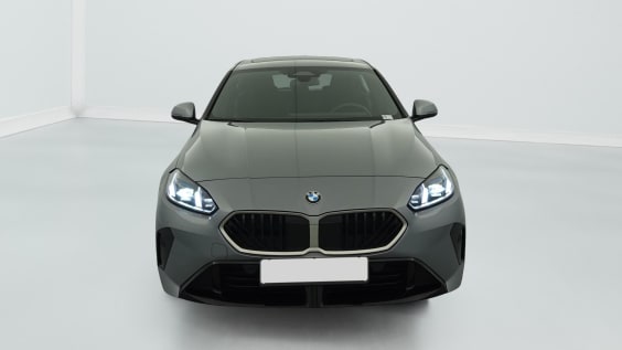 BMW Serie 1 F70 120d 163 ch DKG7 M Sport Skyscraper Grau
