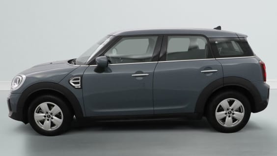 Mini Countryman F60 LCI Countryman 136 ch BVA7 Cooper Sage Green Metallic