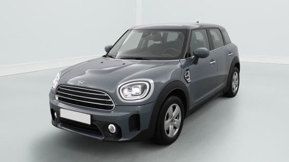 Mini Countryman F60 LCI Countryman 136 ch BVA7 Cooper Sage Green Metallic