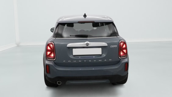Mini Countryman F60 LCI Countryman 136 ch BVA7 Cooper Sage Green Metallic