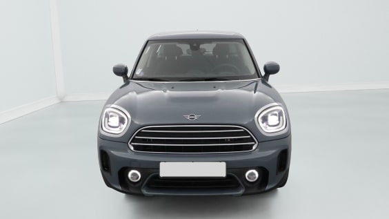 Mini Countryman F60 LCI Countryman 136 ch BVA7 Cooper Sage Green Metallic
