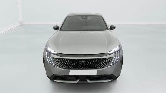 Peugeot 3008 Hybrid 145 e-DCS6 Allure gris artense