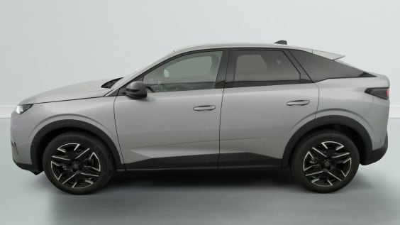 Peugeot 3008 Hybrid 145 e-DCS6 Allure gris artense