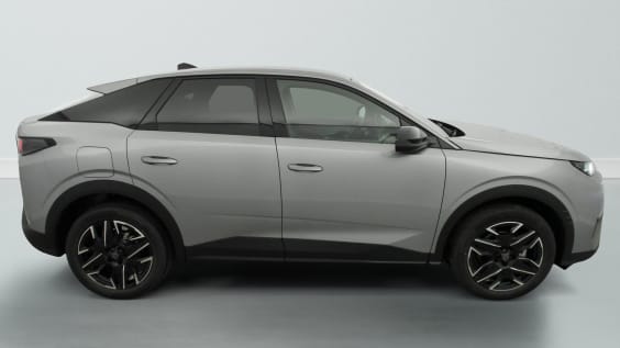 Peugeot 3008 Hybrid 145 e-DCS6 Allure gris artense