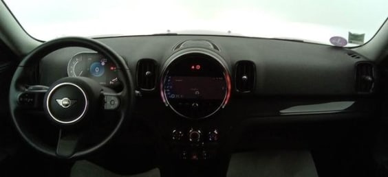 Mini Countryman F60 LCI Countryman 136 ch BVA7 Cooper Sage Green Metallic