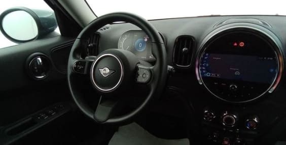 Mini Countryman F60 LCI Countryman 136 ch BVA7 Cooper Sage Green Metallic