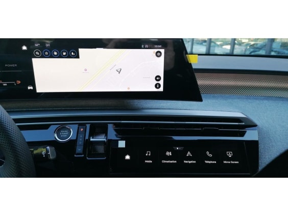 Peugeot 3008 1.2i Hybrid 145 e-DCS6 GT Gris Titanium