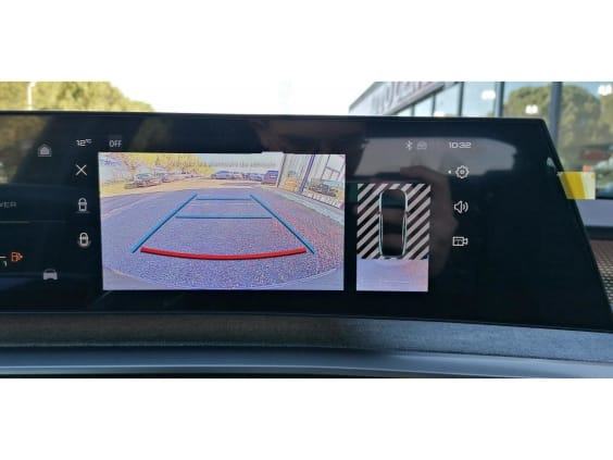 Peugeot 3008 1.2i Hybrid 145 e-DCS6 GT Gris Titanium
