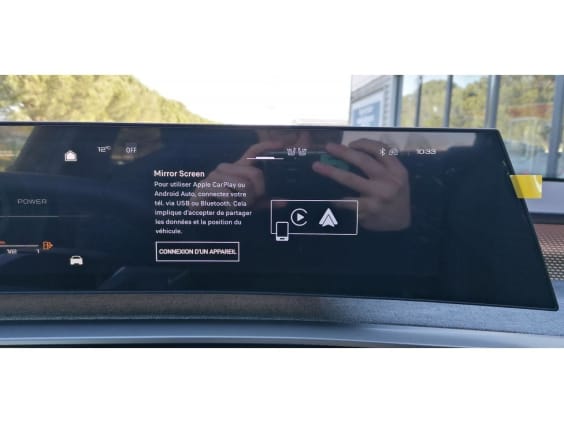 Peugeot 3008 1.2i Hybrid 145 e-DCS6 GT Gris Titanium