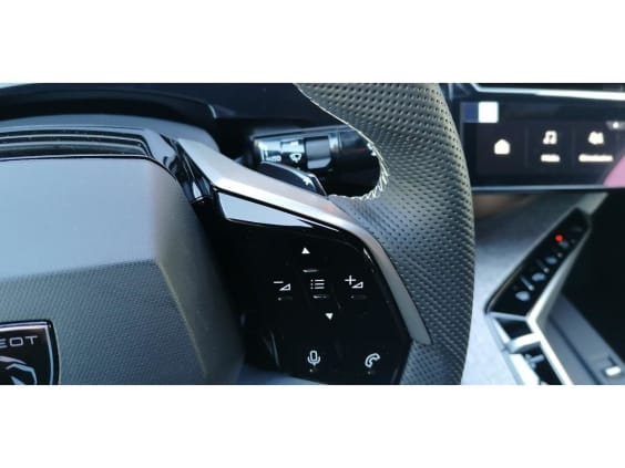 Peugeot 3008 1.2i Hybrid 145 e-DCS6 GT Gris Titanium