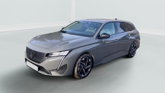 Peugeot 308 SW 1.2 hybrid 145 allure e-dcs6 Gris Sellenium
