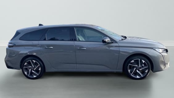 Peugeot 308 SW 1.2 hybrid 145 allure e-dcs6 Gris Sellenium