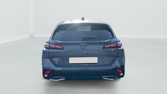 Peugeot 308 SW 1.2 hybrid 145 allure e-dcs6 Gris Sellenium