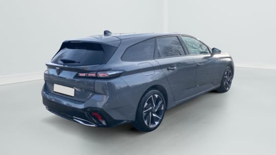 Peugeot 308 SW 1.2 hybrid 145 allure e-dcs6 Gris Sellenium