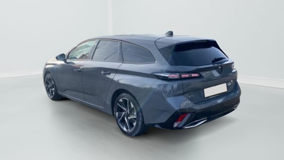 Peugeot 308 SW 1.2 hybrid 145 allure e-dcs6 Gris Sellenium