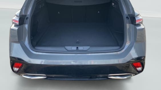Peugeot 308 SW 1.2 hybrid 145 allure e-dcs6 Gris Sellenium