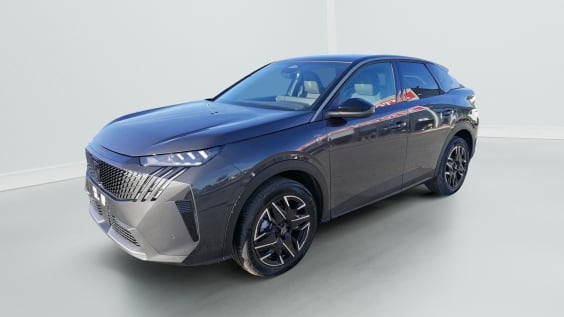 Peugeot 3008 1.2i Hybrid 145 e-DCS6 GT Gris Titanium