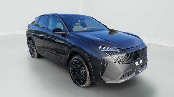 Peugeot 3008 1.2i Hybrid 145 e-DCS6 GT Gris Titanium