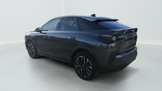 Peugeot 3008 1.2i Hybrid 145 e-DCS6 GT Gris Titanium