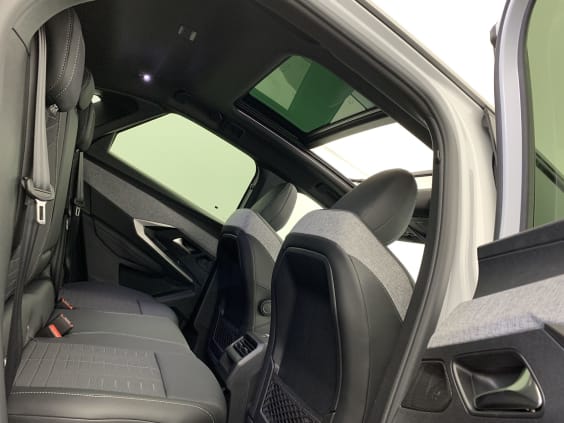 Peugeot 3008 Hybrid 145 e-DCS6 GT Blanc Okenite / Toit Noir