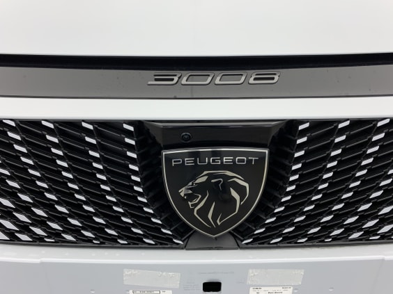 Peugeot 3008 Hybrid 145 e-DCS6 GT Blanc Okenite / Toit Noir