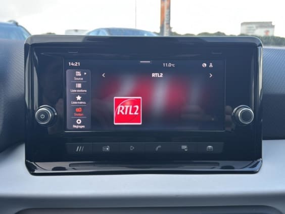 Seat IBIZA 1.0 tsi 95 copa Gris Magnétique