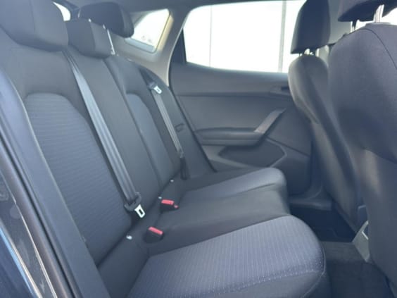 Seat IBIZA 1.0 tsi 95 copa Gris Magnétique